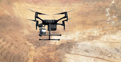 SureStar lancia il sistema Mini LiDAR con Trimble APX UAV di Applanix