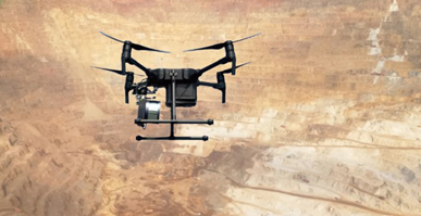 SureStar запускает систему Mini LiDAR с БПЛА Trimble APX от Applanix