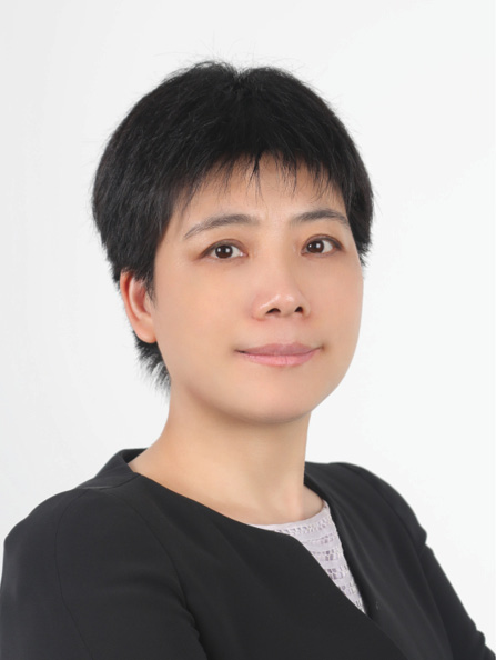Figure 1: Dr. Jane Zhang, co-founder and CEO of SureStar.