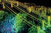 Application of Airborne Lidar Technology in Forest Resource Investigation