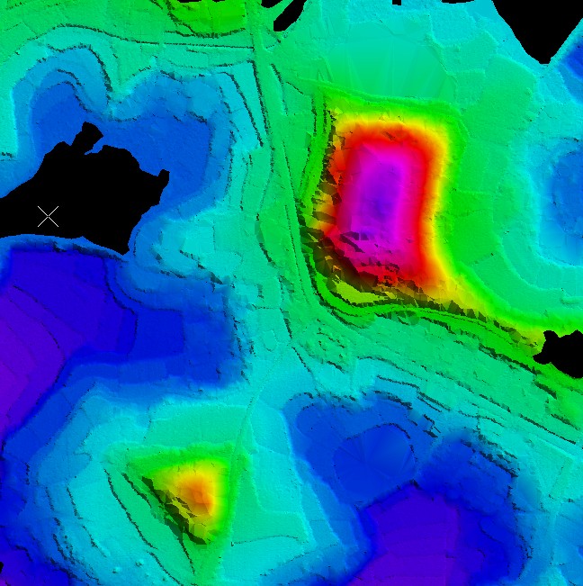 Analysis of Topographic Map Mapping Technology Based on Airborne Lidar Data