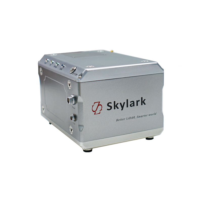 Sistema Skylark Lightweight UAV LiDAR