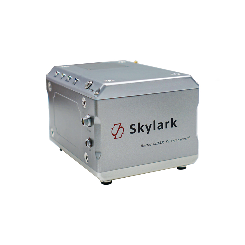 Sistema LiDAR UAV leggero Skylark