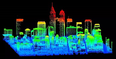 StarScan, che pesa 1,3 kg, è in realtà un giocatore "Decathlon" nel mondo lidar