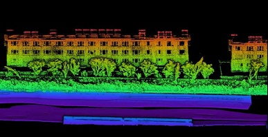 La cartographie Genius des zones d'eau fournit un soutien technique pour le contrôle des inondations et la réduction des catastrophes