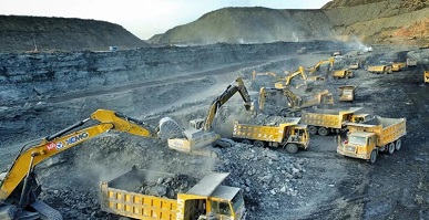 Genius schließt den Tailings Pond Inspektionsflug in 18 Minuten ab