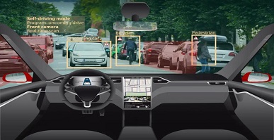 Fusion de capteurs de conduite autonome, LiDAR VS Radar, qui va gagner ?