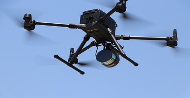 Il rilevamento e la mappatura UAV Genius alzano nuovamente il picco di efficienza