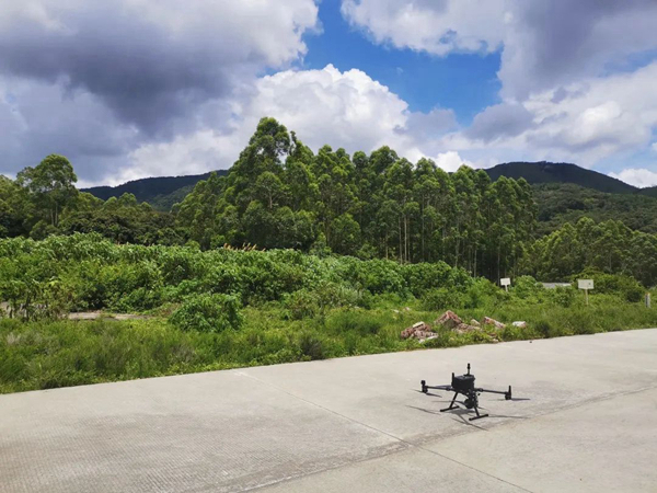 Genius + DJI M300 = Cartografía topográfica a escala 1:500 de alta eficiencia