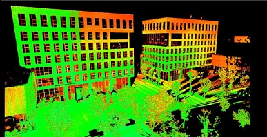 How does LiDAR empower the construction industry?